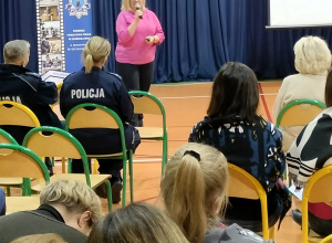 Konferencja "Jak nie zwariować będąc rodzicem nastolatka"