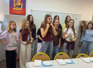 Dzień Chłopca w klasie 6a