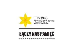 Plakat "Łączy nas pamięć"