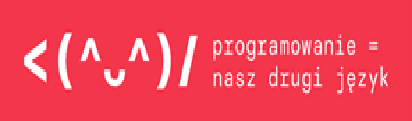 Logo projektu "Programowanie = Nasz Drugi Język"