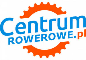 Logo centrum rowerowe.