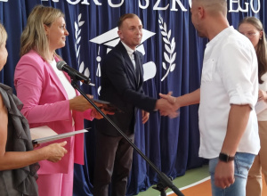 Zakończenie roku szkolnego 2024/2025