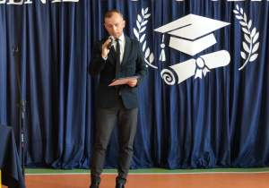 Przemówienie dyrektora Biura Edukacji