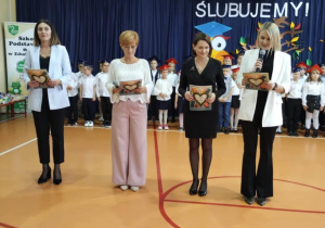 Wychowawczynie klas pierwszych