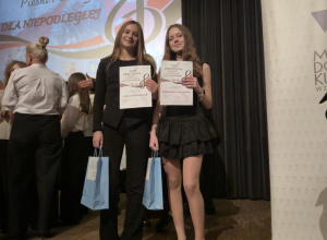 Zwycięskie uczennice