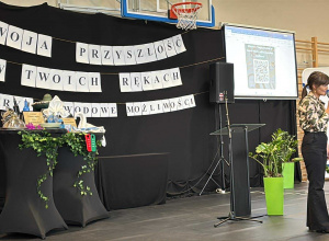 Warsztaty -dekoracja ścienna