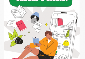 Plakat "Cyfrowa higiena"