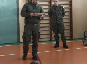 Edukacja z wojskiem - program Ministerstwa Edukacji Narodowej i Ministerstwa Obrony Narodowej