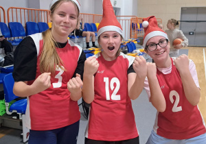 Zwycięskie uczennice