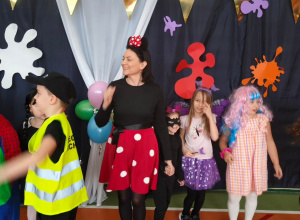 Wspaniały bal karnawałowy 2026