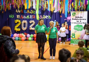 Dyrekcja wita wszystkich przybyłych