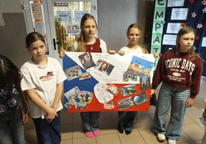 W podróży po Europie