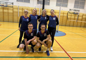 Drużyna nauczycieli