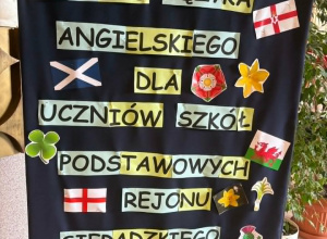 XVIII Rejonowy Konkurs z Języka Angielskiego