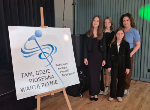 Powiatowy Festiwal Piosenki Turystycznej