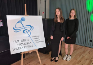Wyróżnione uczennice
