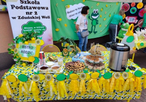 Kawiarenka dla rodziców