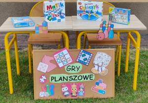 Gry planszowe
