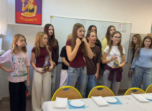 Dzień Chłopca w klasie 6a