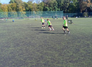 Wielkie sportowe zwycięstwo