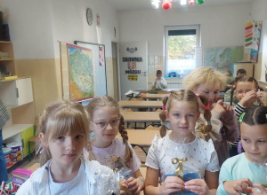 Dzień Chłopca w klasie 2a